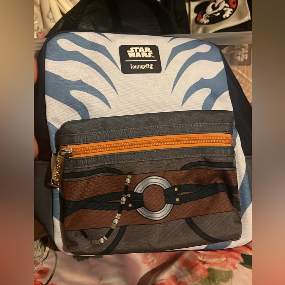 Star Wars backpack Brand New
